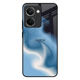 Blue Waves Realme P3 Ultra 5G Glass Back Cover Online