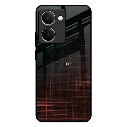 Wooden Mat Realme P3 Ultra 5G Glass Back Cover Online