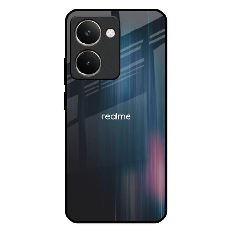 Dark Aesthetic Realme P3 Ultra 5G Glass Back Cover Online