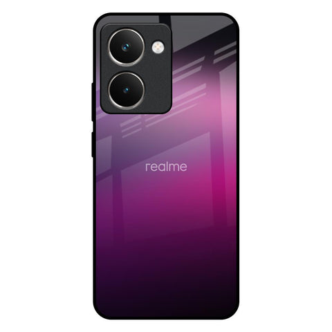 Knight Pink Realme P3 Ultra 5G Glass Back Cover Online