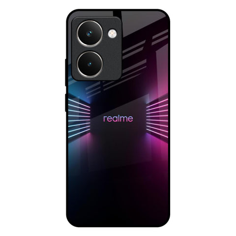 Disco Line Realme P3 Ultra 5G Glass Back Cover Online
