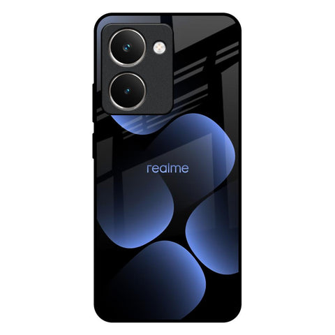 Five Blue Spots Realme P3 Ultra 5G Glass Back Cover Online