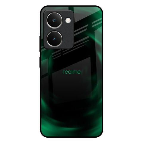 Green Well Realme P3 Ultra 5G Glass Back Cover Online