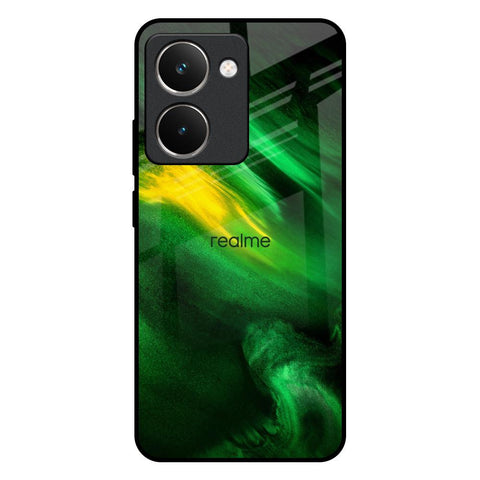 Forest Galaxy Realme P3 Ultra 5G Glass Back Cover Online