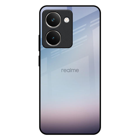Light Sky Texture Realme P3 Ultra 5G Glass Back Cover Online