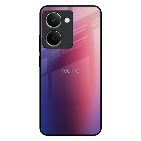 Multi Shaded Gradient Realme P3 Ultra 5G Glass Back Cover Online
