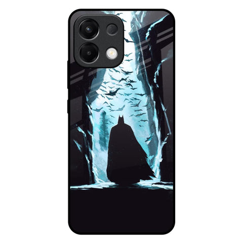 Dark Man In Cave Oppo K13 5G Glass Back Cover Online