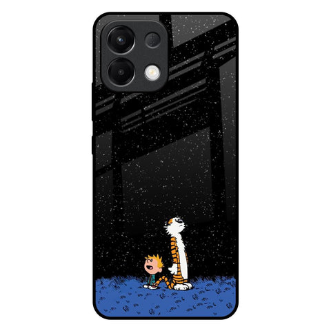 Night Sky Star Oppo K13 5G Glass Back Cover Online