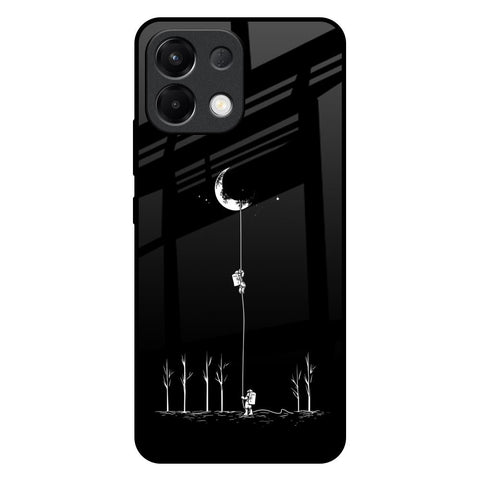 Catch the Moon Oppo K13 5G Glass Back Cover Online