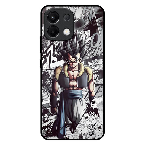 Dragon Anime Art Oppo K13 5G Glass Back Cover Online
