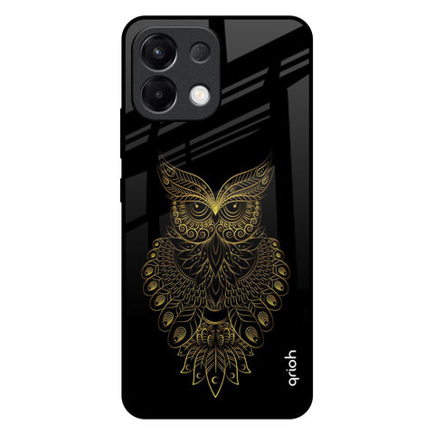 Golden Owl Oppo K13 5G Glass Back Cover Online