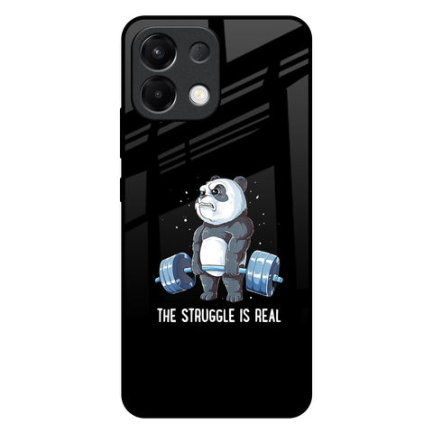 Real Struggle Oppo K13 5G Glass Back Cover Online