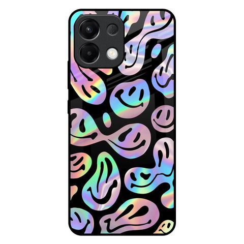 Acid Smile Oppo K13 5G Glass Back Cover Online