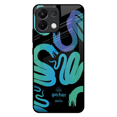 Basilisk Oppo K13 5G Glass Back Cover Online