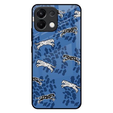 Blue Cheetah Oppo K13 5G Glass Back Cover Online