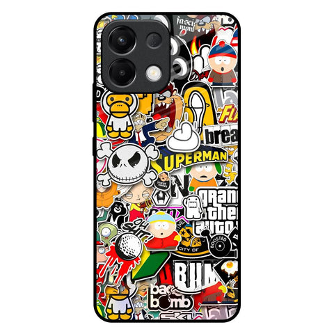 Boosted Oppo K13 5G Glass Back Cover Online