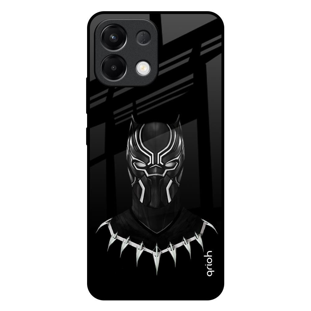 Dark Superhero Oppo K13 5G Glass Back Cover Online