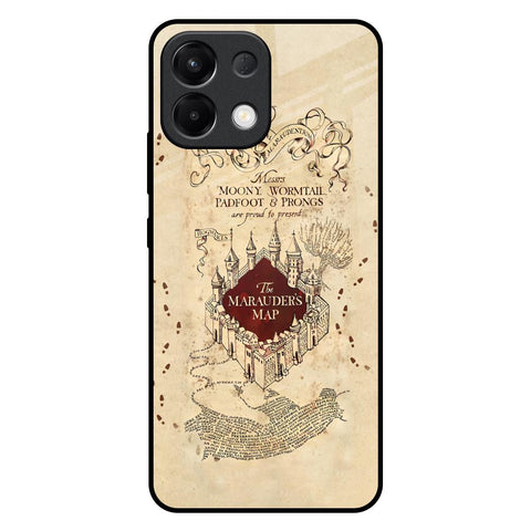 Magical Map Oppo K13 5G Glass Back Cover Online
