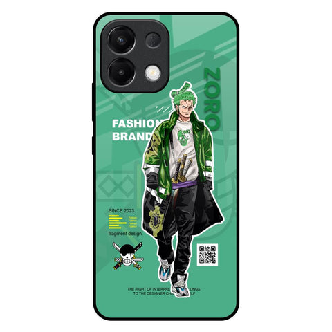 Zoro Bape Oppo K13 5G Glass Back Cover Online