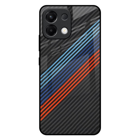 Carbon Inspired Oppo K13 5G Glass Back Cover Online