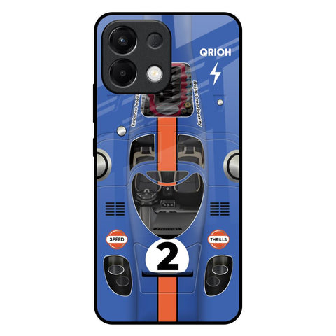 Car Adiction Oppo K13 5G Glass Back Cover Online