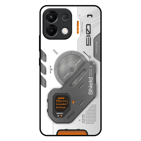 Liberty Cyber Oppo K13 5G Glass Back Cover Online