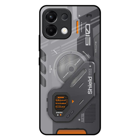 Tech Lifestyle Oppo K13 5G Glass Back Cover Online