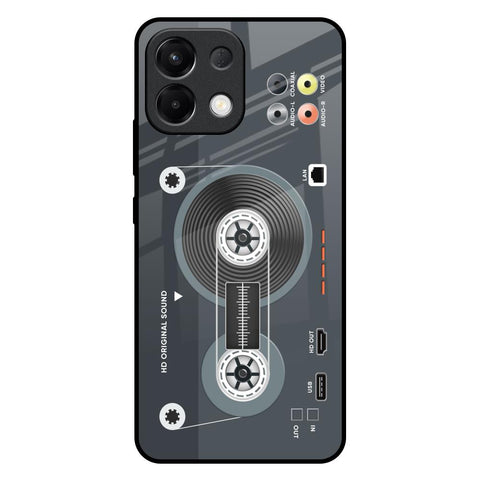 Retro Recorder Oppo K13 5G Glass Back Cover Online