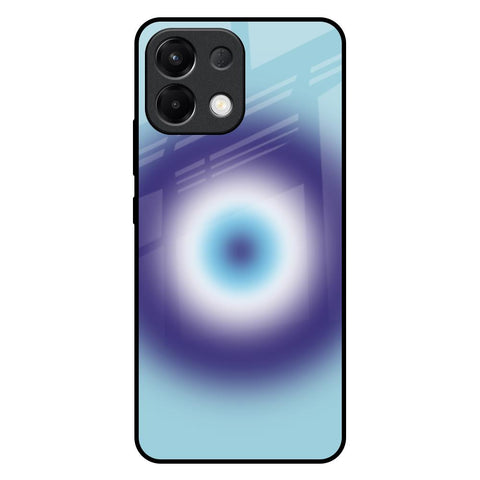 EvilEye Art Oppo K13 5G Glass Back Cover Online