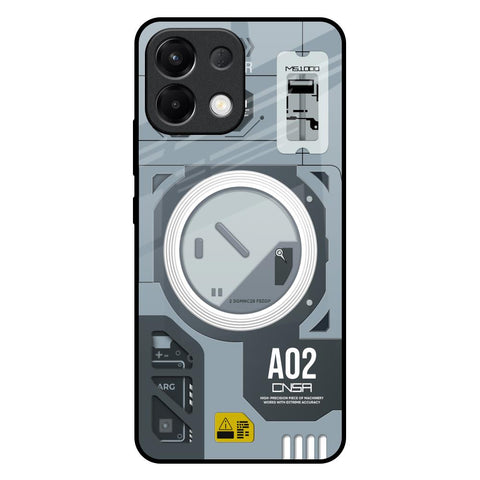 Modern Technology Oppo K13 5G Glass Back Cover Online