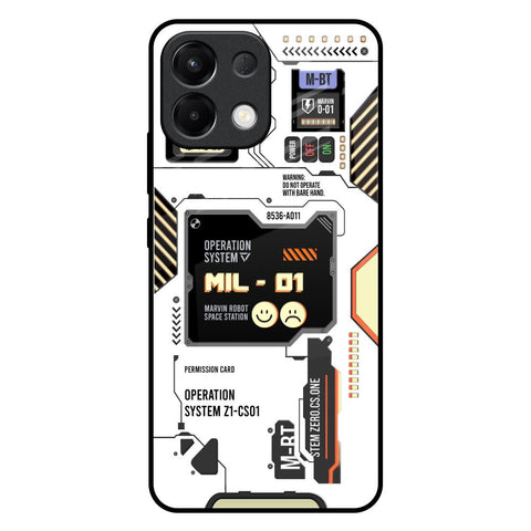 Tech Display Oppo K13 5G Glass Back Cover Online
