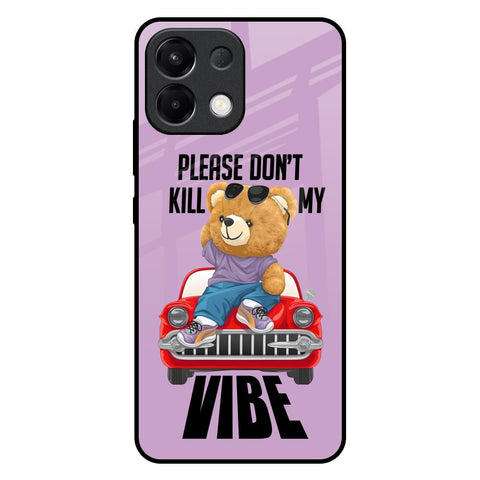 Don't Kill My Vibe Oppo K13 5G Glass Back Cover Online