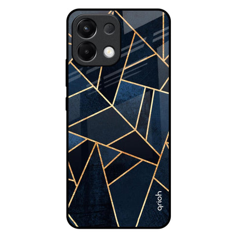 Abstract Tiles Oppo K13 5G Glass Back Cover Online