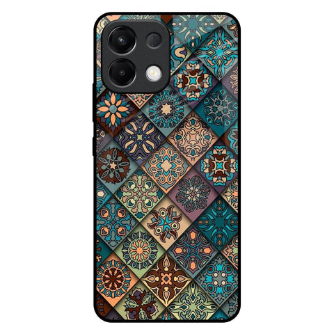 Retro Art Oppo K13 5G Glass Back Cover Online