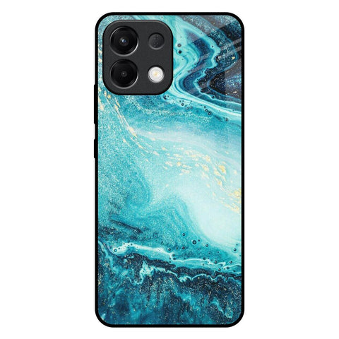 Sea Water Oppo K13 5G Glass Back Cover Online
