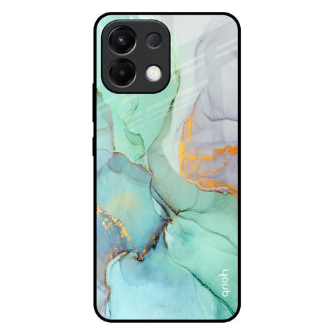 Green Marble Oppo K13 5G Glass Back Cover Online