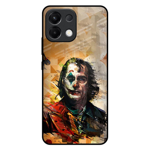 Psycho Villain Oppo K13 5G Glass Back Cover Online