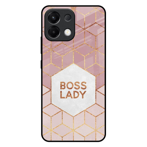 Boss Lady Oppo K13 5G Glass Back Cover Online