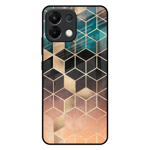 Bronze Texture Oppo K13 5G Glass Back Cover Online