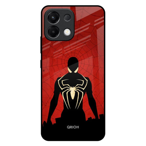 Mighty Superhero Oppo K13 5G Glass Back Cover Online