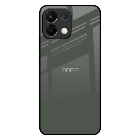 Charcoal Oppo K13 5G Glass Back Cover Online