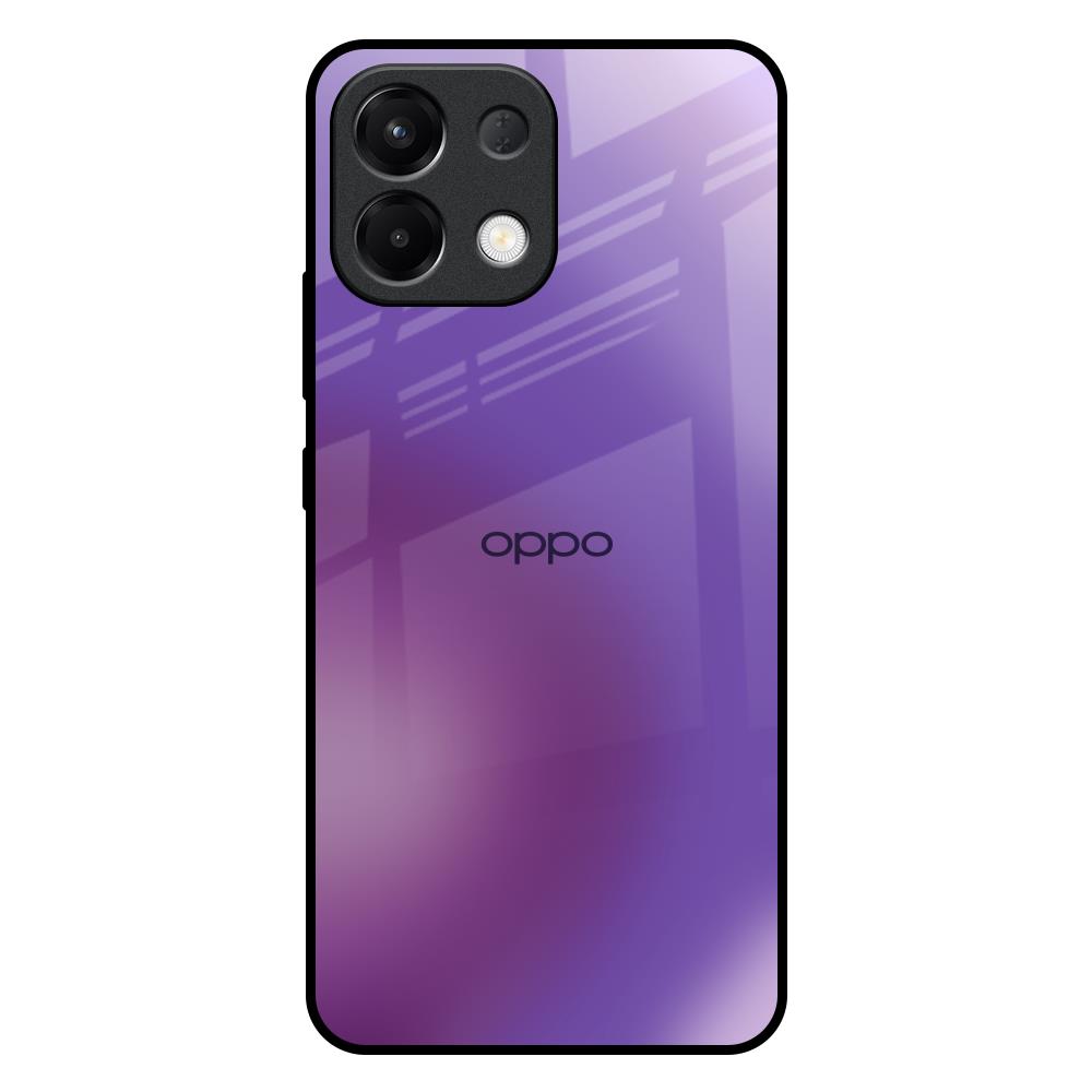 Ultraviolet Gradient Oppo K13 5G Glass Back Cover Online