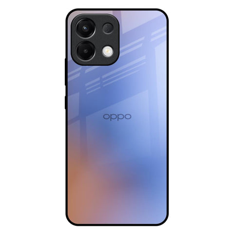 Blue Aura Oppo K13 5G Glass Back Cover Online