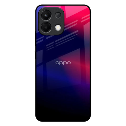 Blue Ombre Oppo K13 5G Glass Back Cover Online