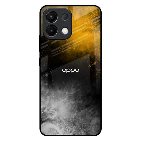 Gold Gradient Oppo K13 5G Glass Back Cover Online