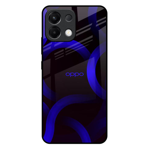 Blue Ring Light Oppo K13 5G Glass Back Cover Online