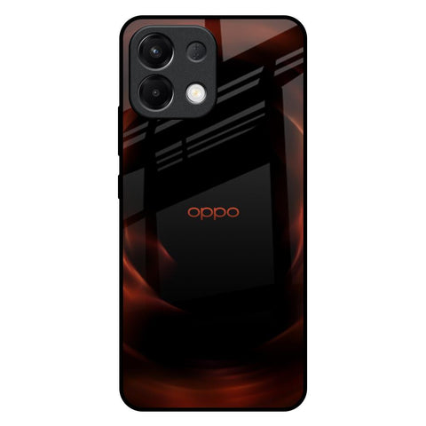 Evil Fire Oppo K13 5G Glass Back Cover Online