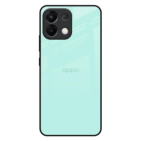 Teal Oppo K13 5G Glass Back Cover Online
