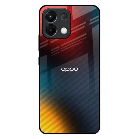 Prismatic Oppo K13 5G Glass Back Cover Online