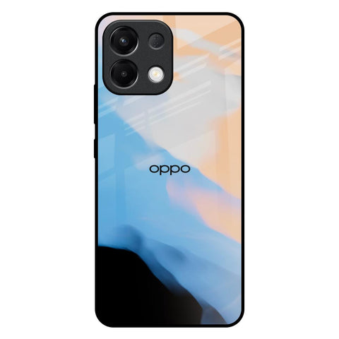 Winter Mountain Oppo K13 5G Glass Back Cover Online